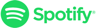 Spotify logo - click for Later The Same Day Spotify album page.